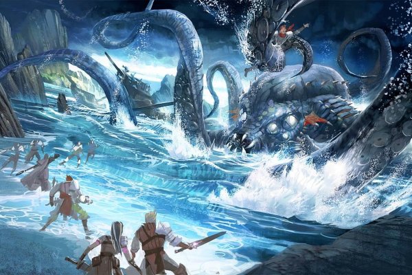Kraken market